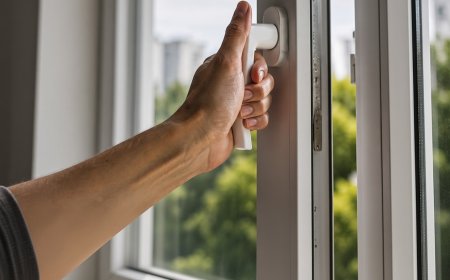 Bürger sollen jetzt ihre Fenster schließen