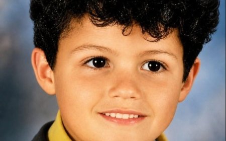 Du hast sein Gesicht bestimmt schon mal gesehen
