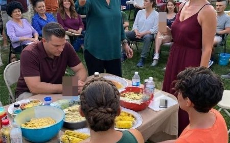 Beim Familientreffen machte meine Schwiegertochter eine Bemerkung über mich – dann kam die Wahrheit ans Licht
