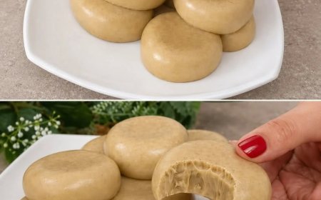 Ein Kaffeedessert mit nur 10 Kalorien.