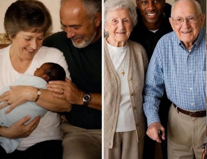 At 56, an Unexpected Baby Changed My Life — 23 Years Later Came One Final Surprise