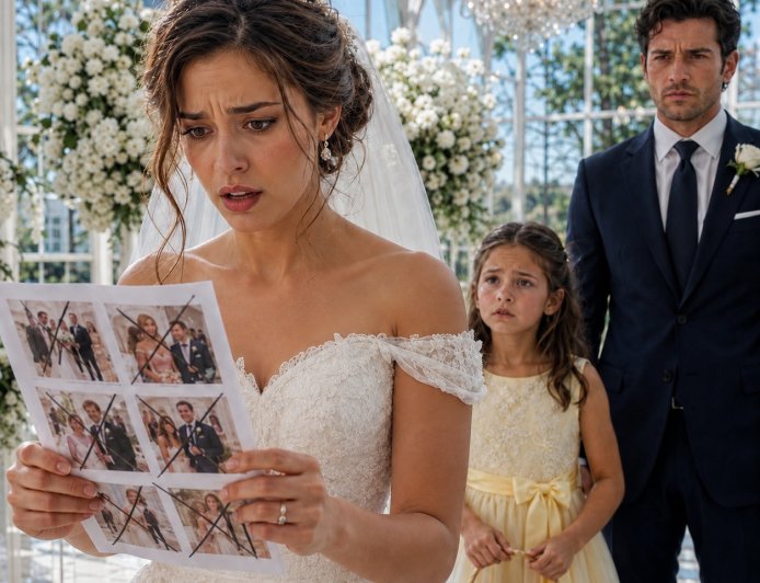Kurz vor der Hochzeit erfuhr ich von einem geheimen Plan – und traf eine wichtige Entscheidung