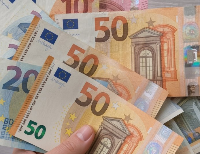 Bargeld: Neue Pflicht kommt – die Änderung ist jetzt neu