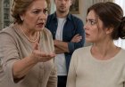 »Deine Schönheit kann getrost auf die Hochzeit verzichten! Du solltest lieber die Schulden deiner Schwester begleichen!« hörte sie ihre Schwiegermutter fordern, dass sie ihre Ersparnisse herausgeben.