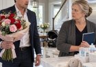 Nach seiner langen Reise kehrte er mit Rosen zurück – doch zu Hause hatte sich bereits alles verändert