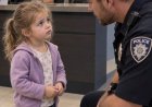 Ein dreijähriges Mädchen wollte unbedingt mit der Polizei sprechen – ihre ungewöhnliche Geschichte überraschte alle