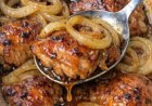 Slow Cooker Chicken Charleston – cremig und herzhaft
