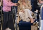 Eine Frau nahm meinen reservierten Flugzeugsitz – doch meine Tochter bemerkte etwas Unerwartetes