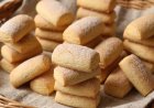 So gelingen butterfreie Joghurtkekse ganz einfach mit nur 50 Kalorien.