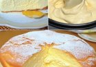 Wolkenkuchen ohne Mehl – ​​Ein fluffiger Genuss wie von Oma