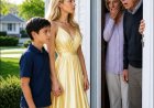 Ich verließ mein Elternhaus und begann mit meinem Sohn ein neues Leben – Jahre später kehrte ich mit einer überraschenden Wahrheit zurück