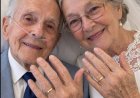 Ich heiratete meinen Highschool-Liebsten mit 73 Jahren
