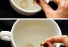 So bringen Sie Ihren Schmuck wieder zum Glänzen: eine einfache Reinigungsmethode