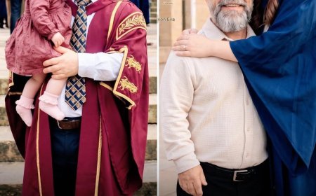 und dann enthüllte sie mir das Geheimnis, das mein Vater achtzehn Jahre lang gehütet hatte.