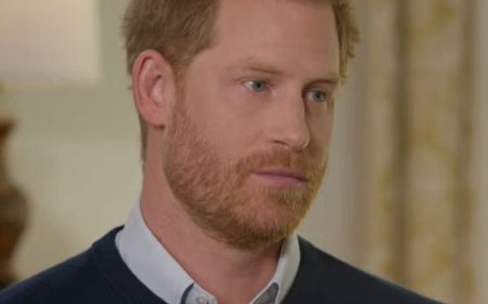 Prinz Harry ist wieder in Großbritannien – doch der wahre Grund seiner Rückkehr überrascht