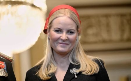 Mette-Marit: Neue Informationen zu ihrer Gesundheit sorgen für Aufmerksamkeit