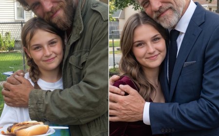 Zwanzig Jahre lang dachte ich, meine Mutter hätte einen obdachlosen Fremden mir vorgezogen, dann enthüllte er mir das Geheimnis, das sie mit ins Grab nahm.