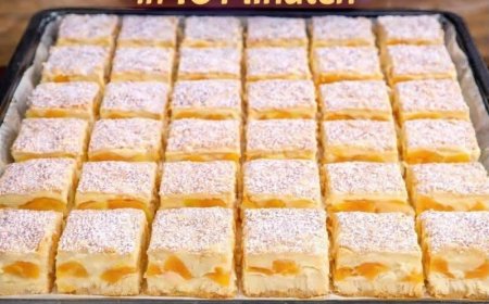 Der schnellste Kuchen im Universum und soo lecker