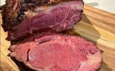 Rinderbraten perfekt zubereiten: Mit diesen Tipps wird das Fleisch zart und saftig