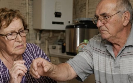 35 Jahre lang bestand mein Mann auf unserem abendlichen Ritual – erst später erfuhr ich den wahren Grund