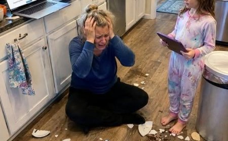 Meine Schwester nahm mein gesamtes Erspartes mit ins Ausland – doch meine neunjährige Tochter entdeckte etwas Überraschendes