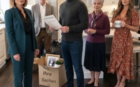 Mein Mann bat mich um Hilfe bei 150.000 Dollar Schulden – am nächsten Morgen erwartete mich eine unglaubliche Überraschung
