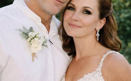 Unsere Hochzeit sollte ein Neuanfang werden – doch am Abend übergab mir Dan einen Brief, mit dem ich niemals gerechnet hatte