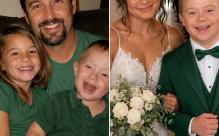 Mein Bruder wollte mich bei meiner Hochzeit zum Altar begleiten – doch eine Bemerkung meiner Schwiegermutter überraschte mich völlig