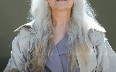 Diese Langhaarfrisuren wirken zeitlos, elegant und überraschend modern
