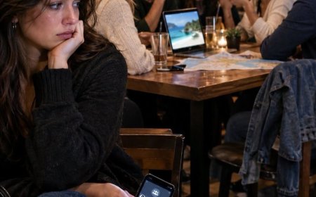 Meine Freunde trafen eine Entscheidung ohne mich – Monate später baten sie mich plötzlich um Hilfe