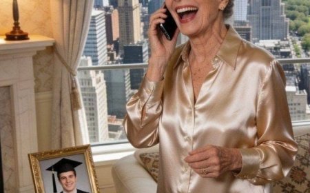 Mein Sohn verkaufte mein Apartment für seine Traumhochzeit – doch er hatte ein wichtiges Detail übersehen