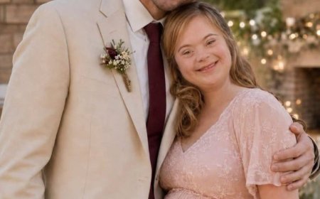 Mein bester Freund heiratete meine Schwester mit Down-Syndrom – erst später verstand ich den besonderen Grund dafür