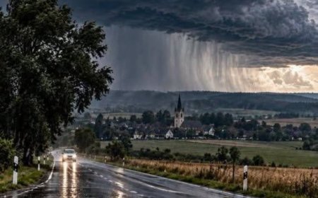 Was er für das Wetter in Deutschland bedeuten könnte