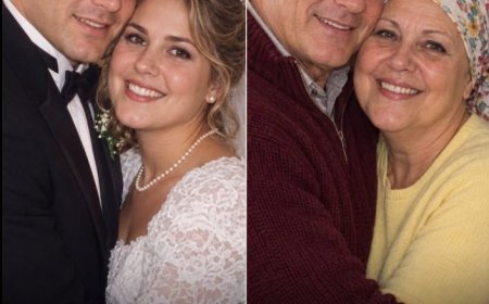 Der letzte Wunsch meiner Frau führte mich nach Jahrzehnten zu meiner ersten großen Liebe