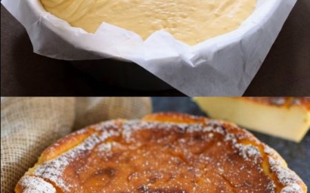 Kein Mehl, nur ganz viel Joghurt und jede Gabel wird herrlich cremig
