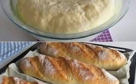 Hausgemachtes Brotrezept