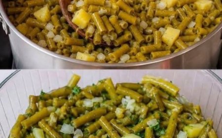 Der beste Salat ever