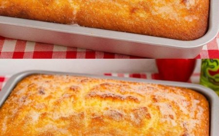 Der saftigste Quarkkuchen aus den 80er- und 90er-Jahren