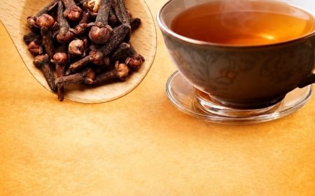 Nelkentee am Abend: Ein aromatisches Getränk mit einfachem Rezept