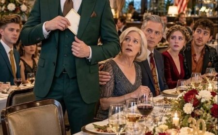 Bei der Familienfeier war mein Platz plötzlich vergeben