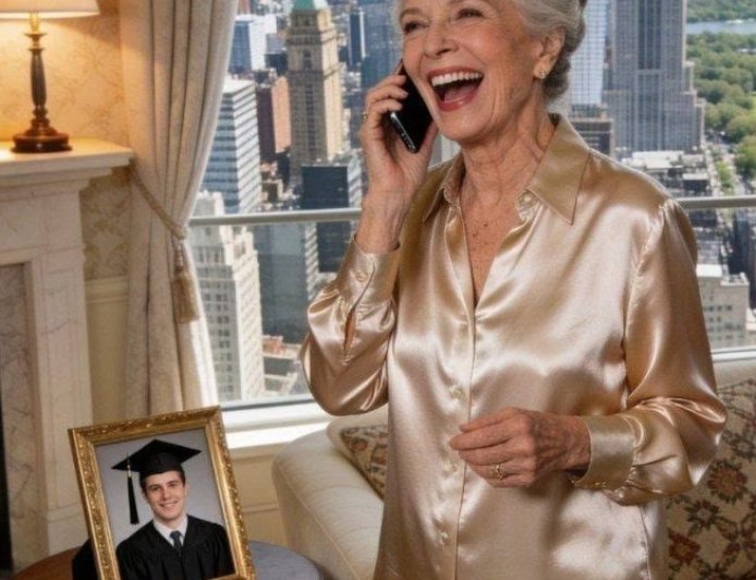 Mein Sohn verkaufte mein Apartment für seine Traumhochzeit – doch er hatte ein wichtiges Detail übersehen