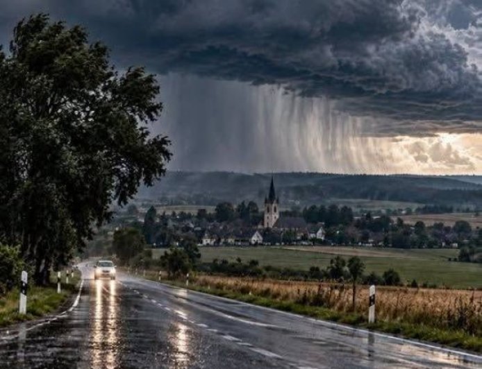 Was er für das Wetter in Deutschland bedeuten könnte