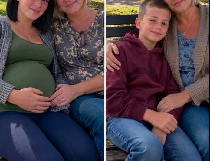 Meine Tochter konnte nach der Geburt nicht bei ihrem Sohn bleiben – zehn Jahre später enthüllte ein alter Brief die Wahrheit
