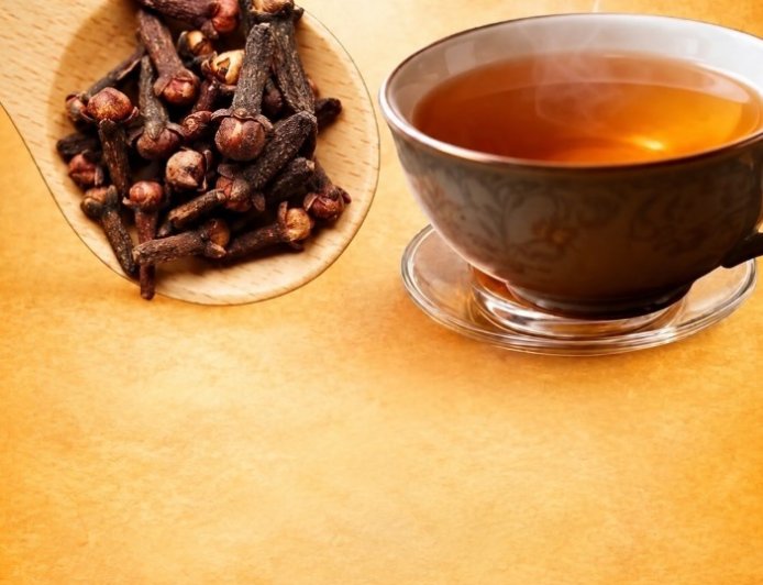 Nelkentee am Abend: Ein aromatisches Getränk mit einfachem Rezept