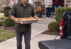 Meine Frau lud meinen Vater heimlich von Thanksgiving aus – wegen seines Jobs. Also traf ich eine Entscheidung, mit der sie nicht gerechnet hatte