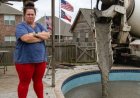 Meine Nachbarin ließ meinen Pool mit Beton füllen – doch damit hatte sie nicht gerechnet