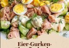 Wooow wie kann Salat soo lecker sein, Eier-Gurken-Thunfischsalat