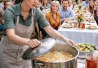 Meine Schwiegermutter lud zwanzig Gäste ein – doch beim Mittagessen wurde klar, was wirklich hinter der Planung steckte