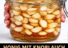 Knoblauch mit Honig 7 Tage lang auf nüchternen Magen: Vorteile, Zubereitung und was die Wissenschaft wirklich sagt