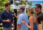 Nach Jahren ohne gemeinsame Reisen kaufte Blake eine Villa auf den Bahamas – dann meldete sich plötzlich seine Familie wieder